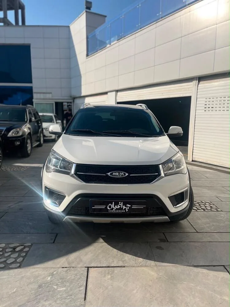 ام وی ام X22