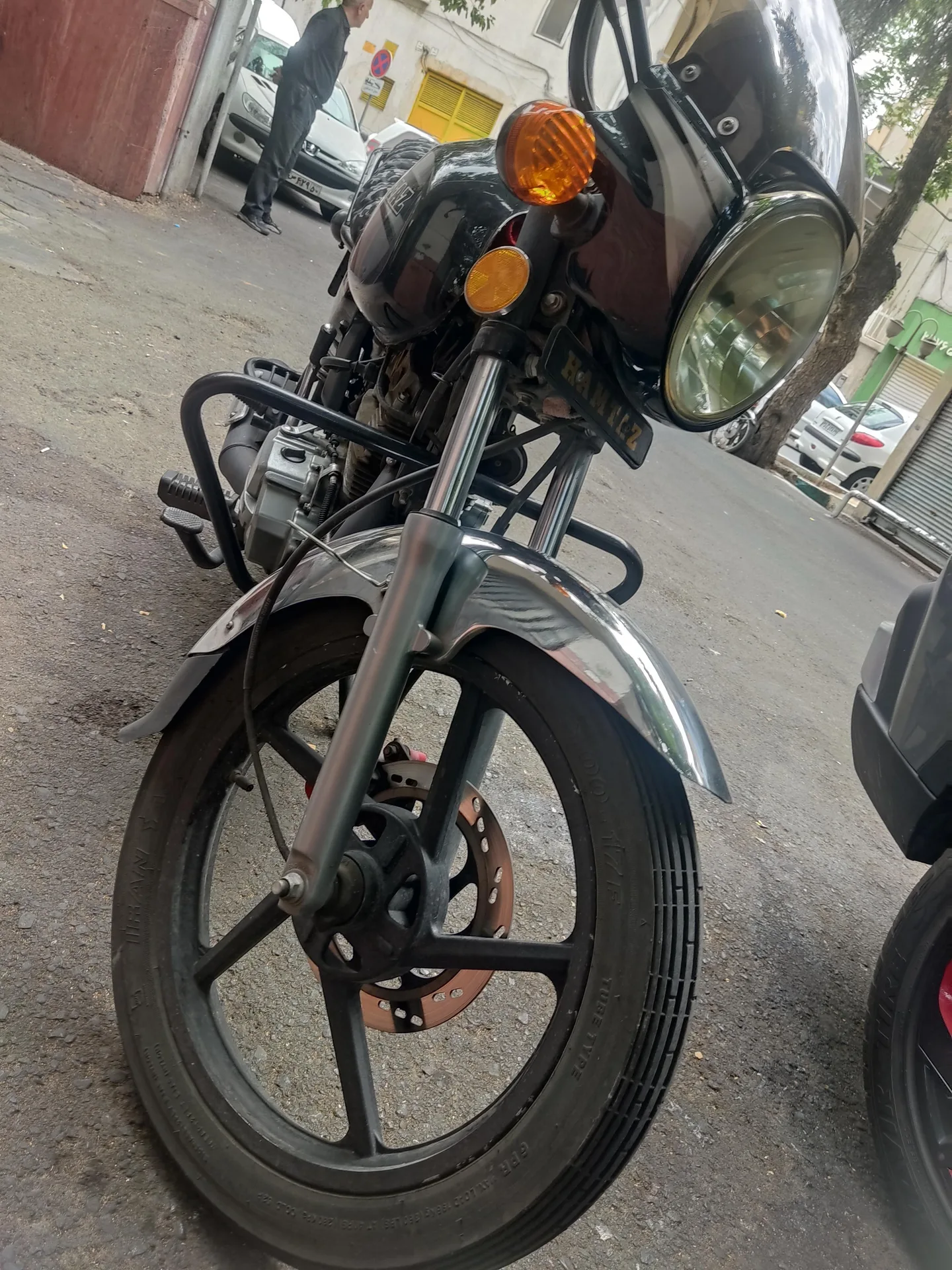 نیکتاز طرح باکسر