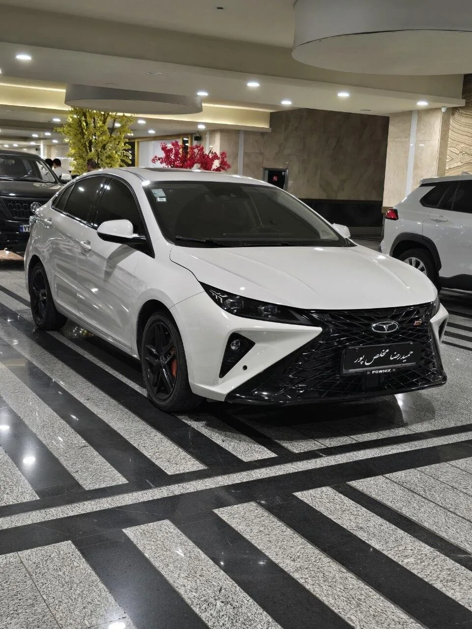 فونیکس آریزو 6 جی تی (Z6 GT)