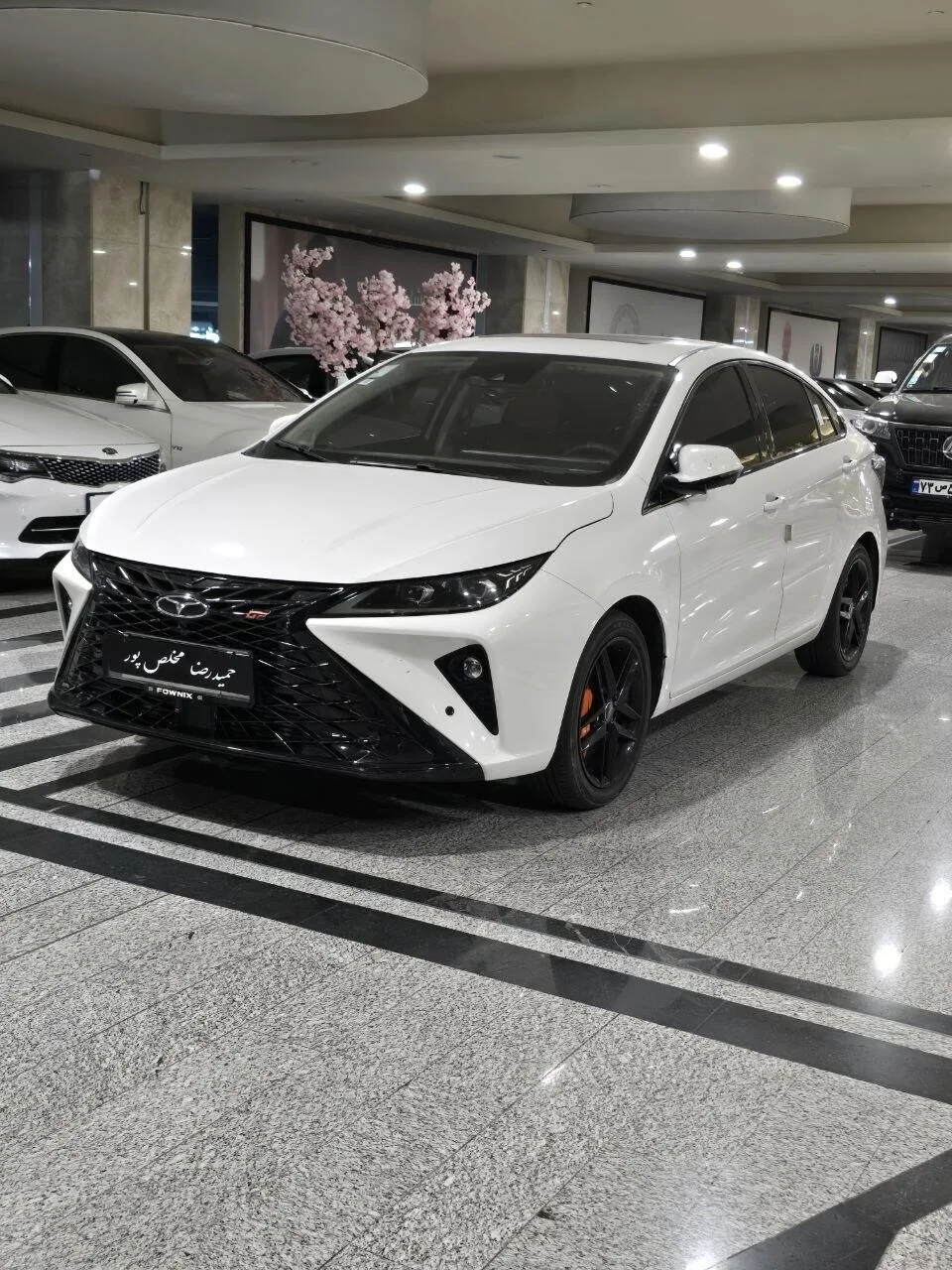 فونیکس  آریزو 6 جی تی (Z6 GT) 2