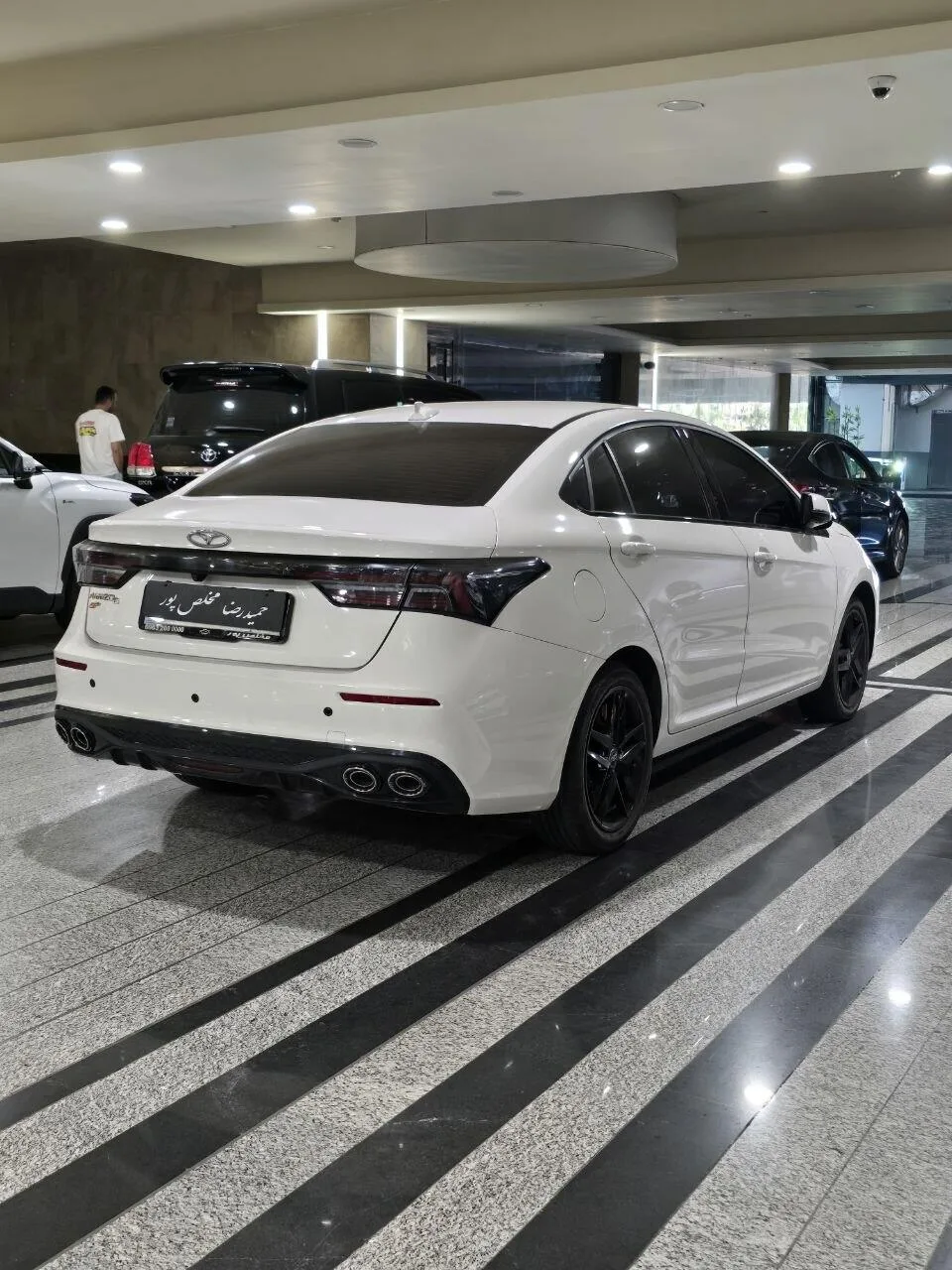 فونیکس  آریزو 6 جی تی (Z6 GT) 3