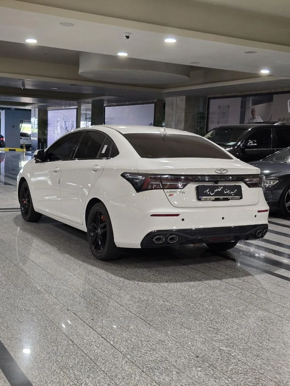 فونیکس  آریزو 6 جی تی (Z6 GT) 4