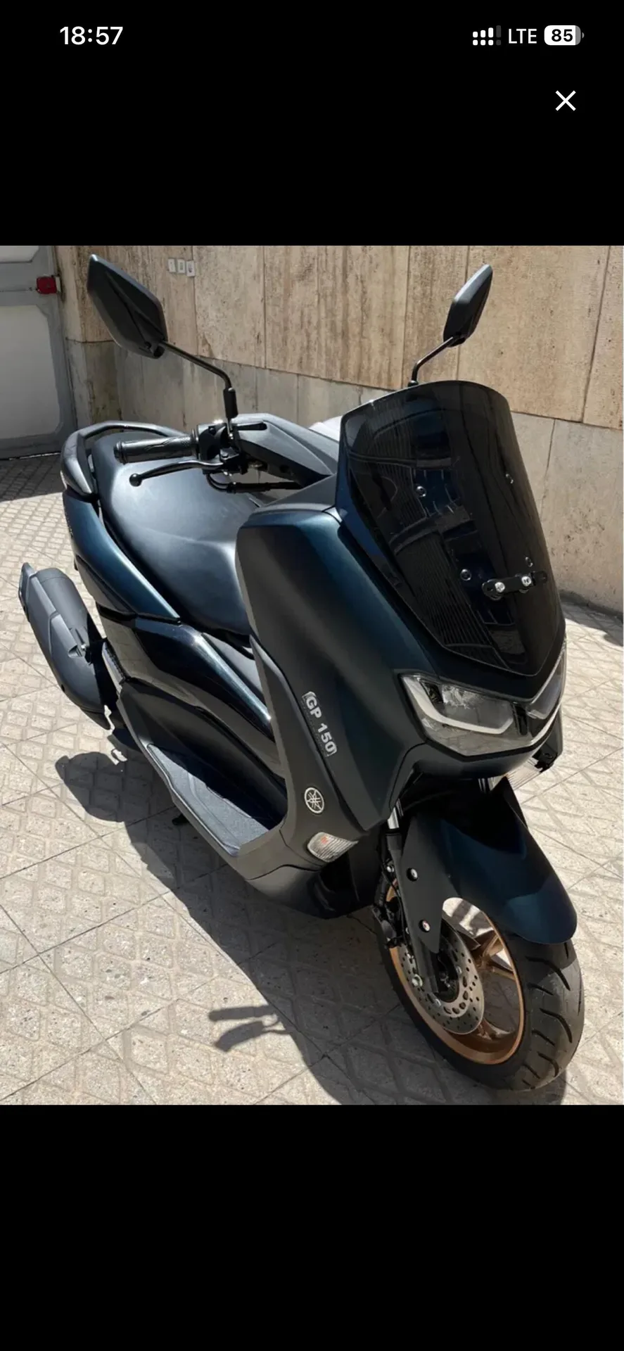 یاماها  NMAX 155 2