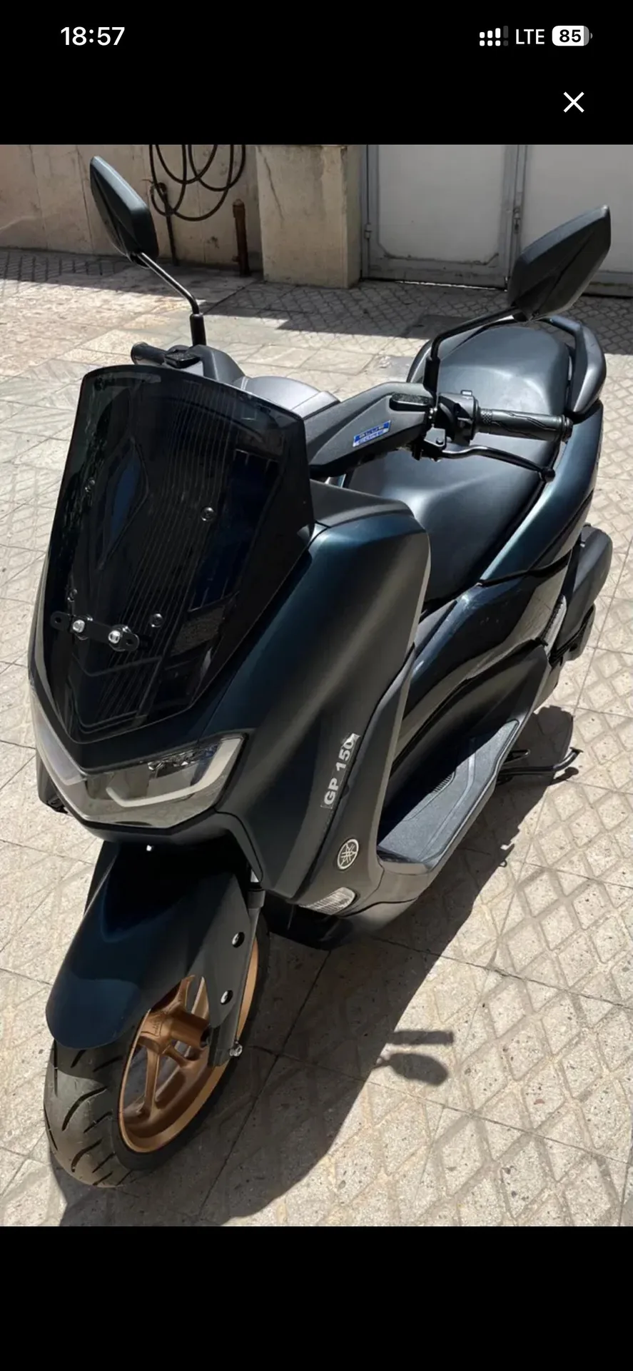 یاماها  NMAX 155 3