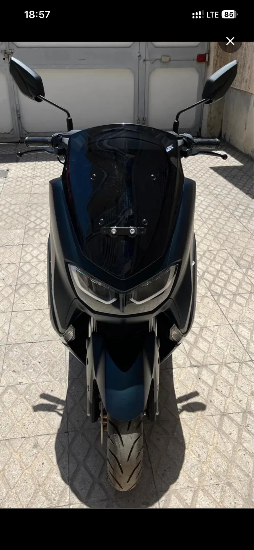 یاماها  NMAX 155 4