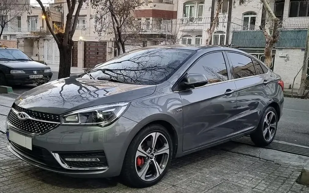 ام وی ام آریزو 5ev
