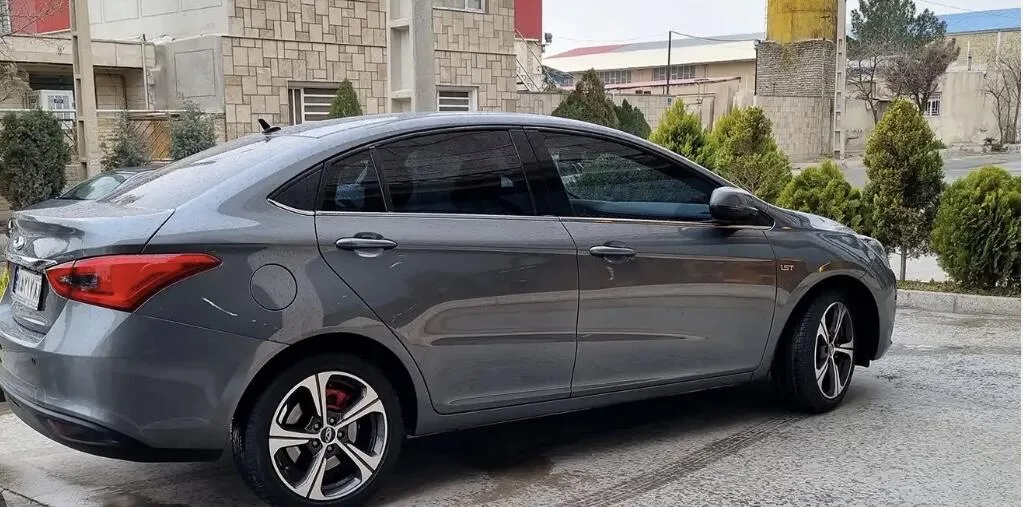 ام وی ام  آریزو 5ev 2