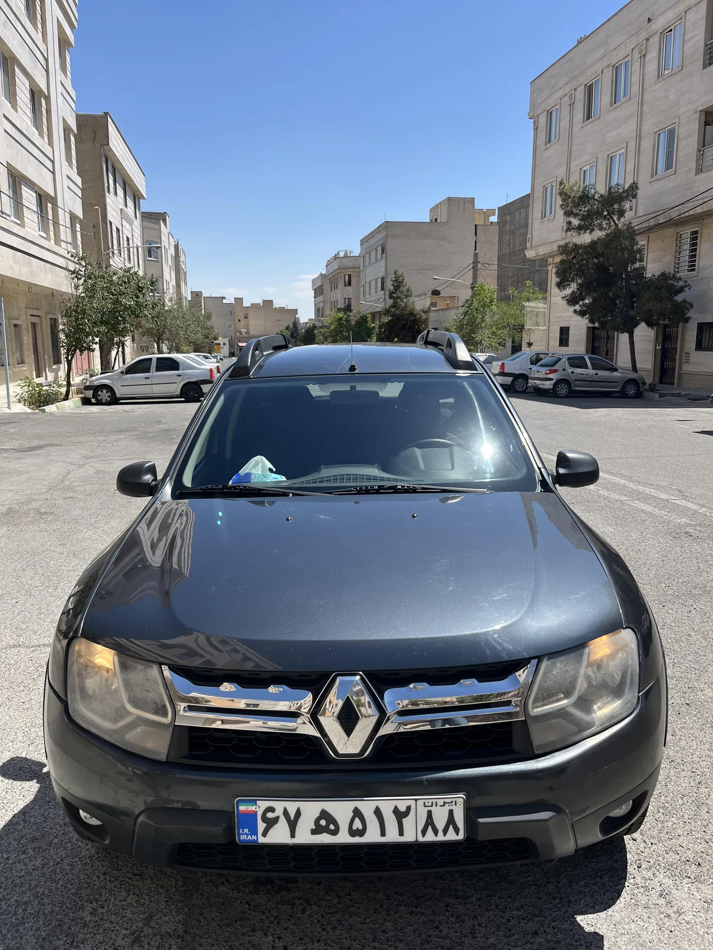 رنو داستر
