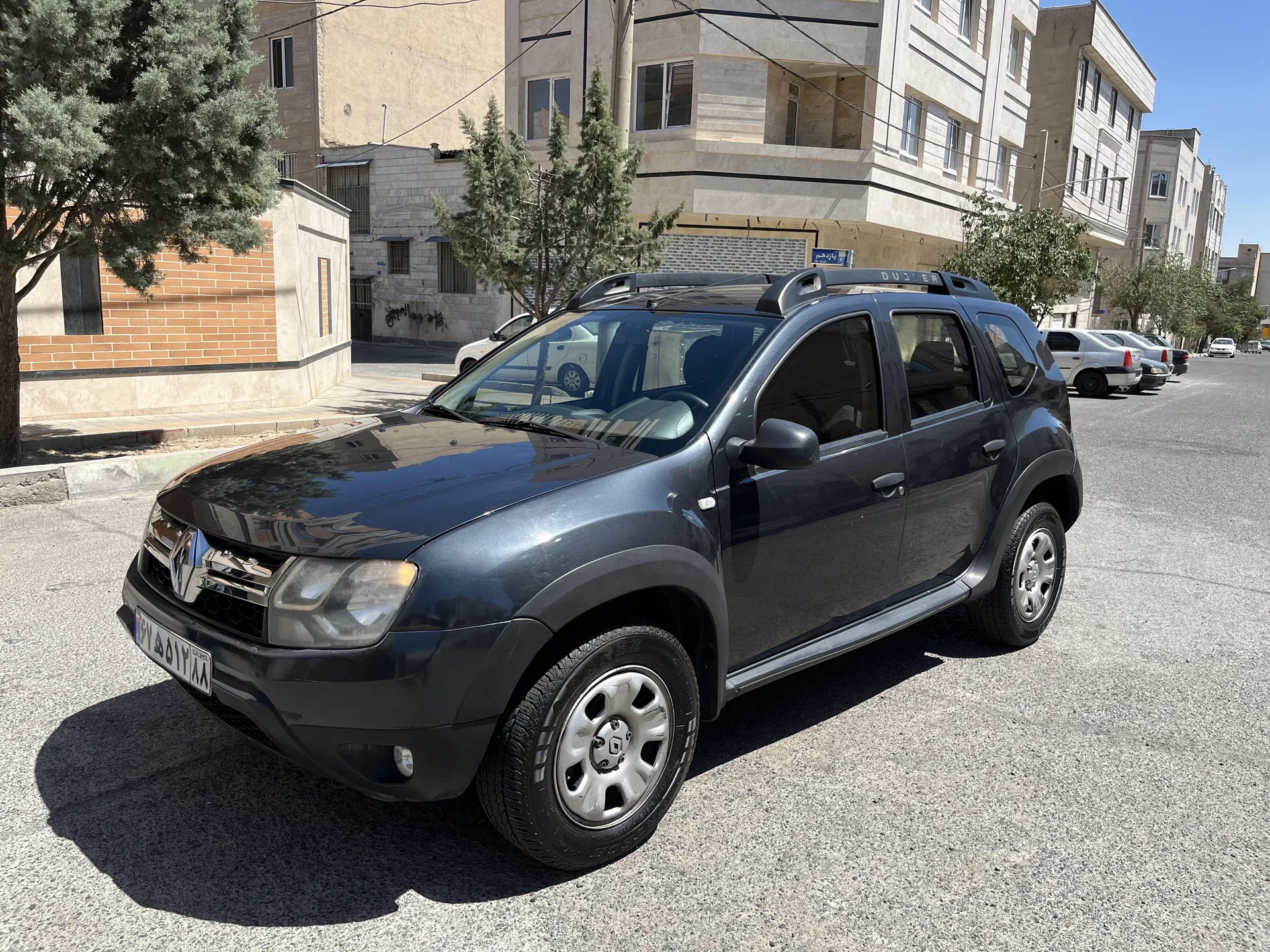 رنو  داستر 2