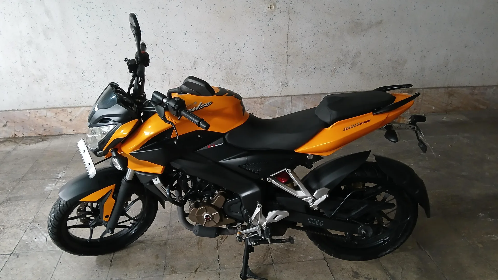 باجاج  پالس 200NS 2