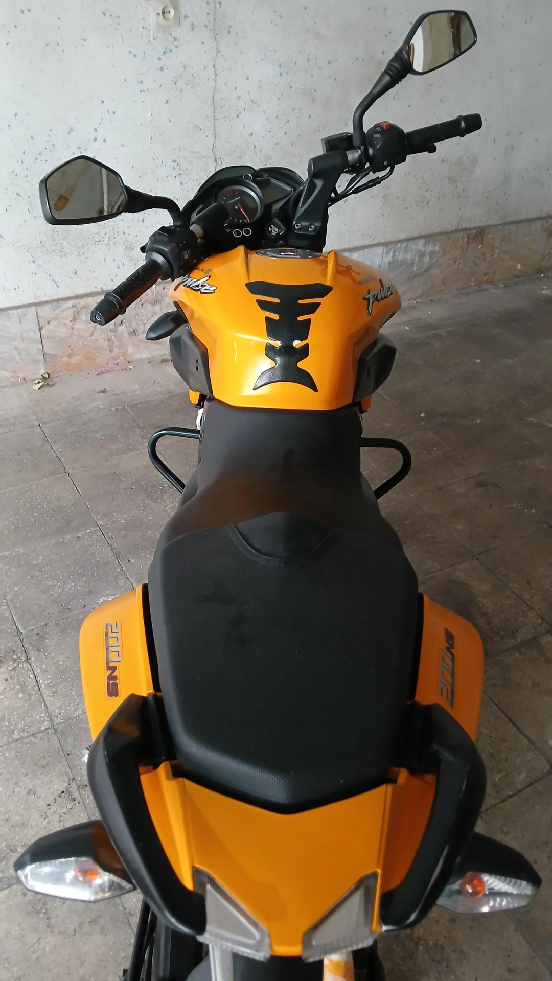 باجاج  پالس 200NS 3