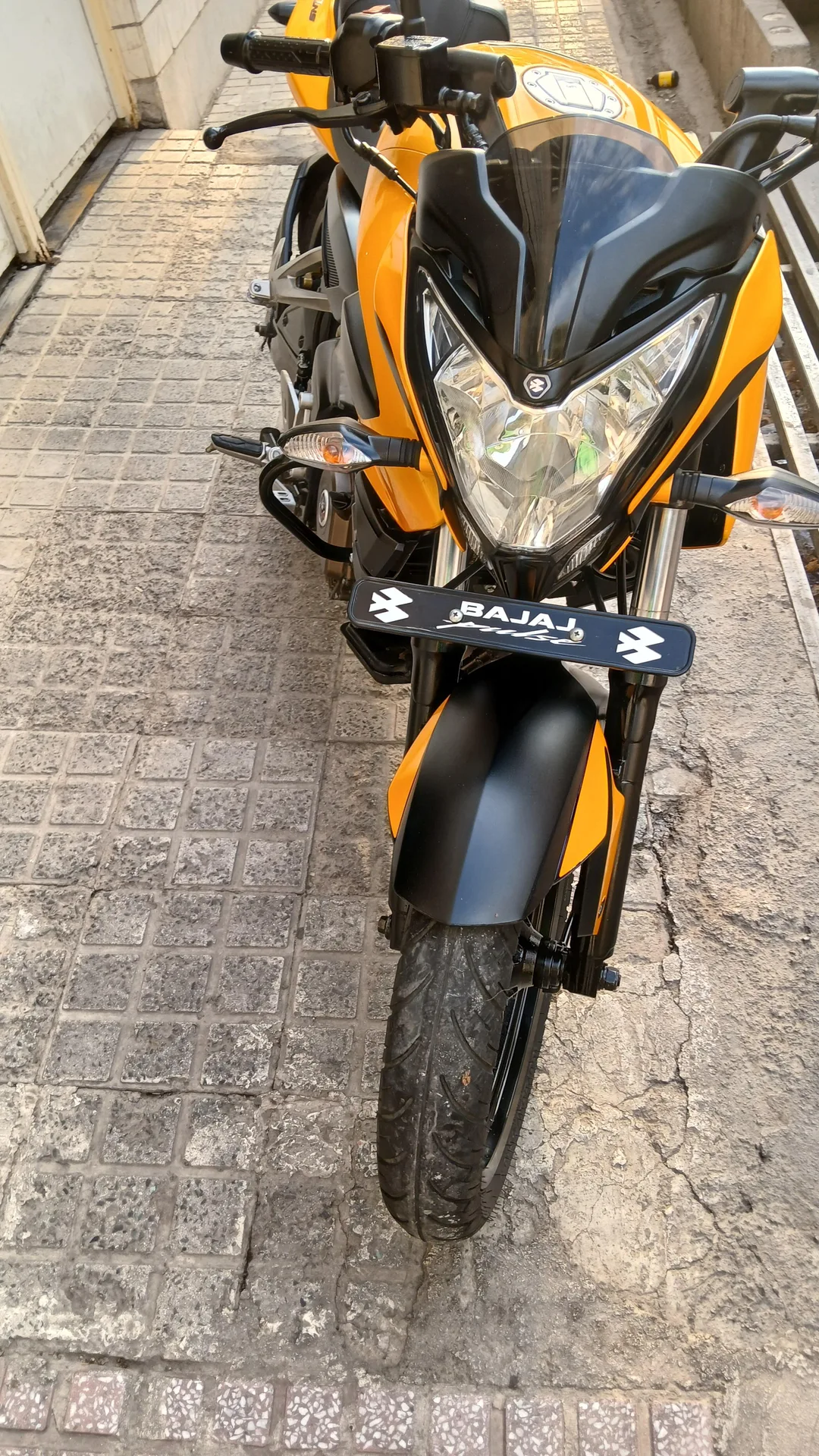 باجاج  پالس 200NS 4