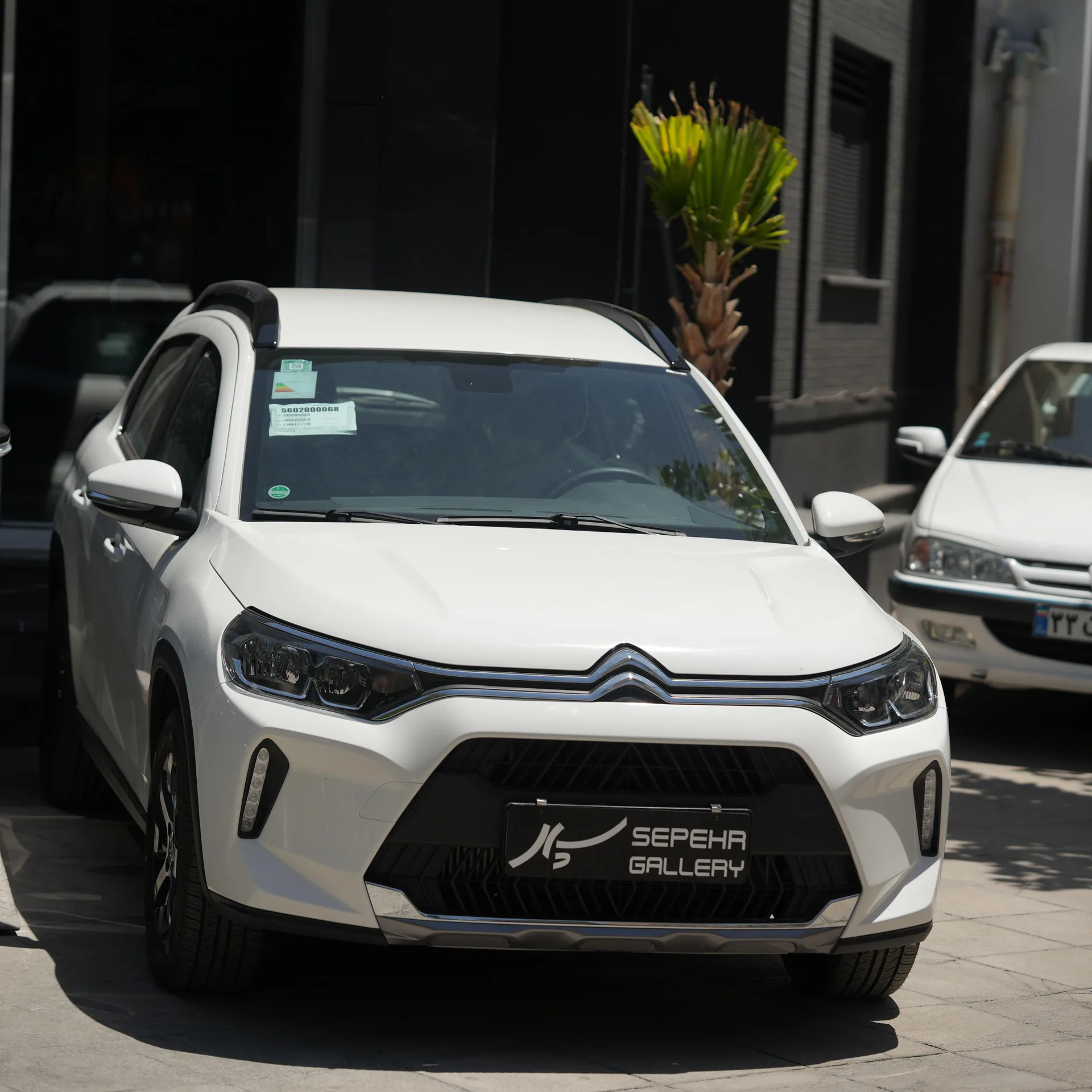 سیتروئن C3 XR