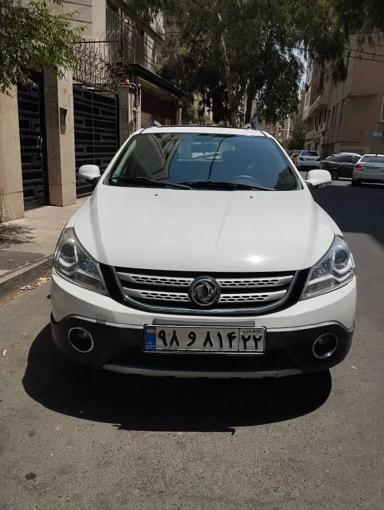 دانگ فنگ H30 کراس