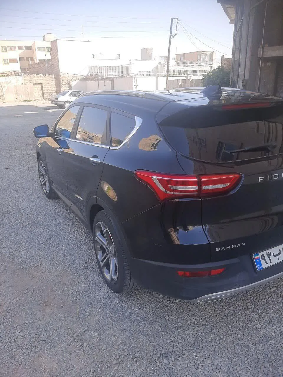 فیدلیتی  پرایم 2