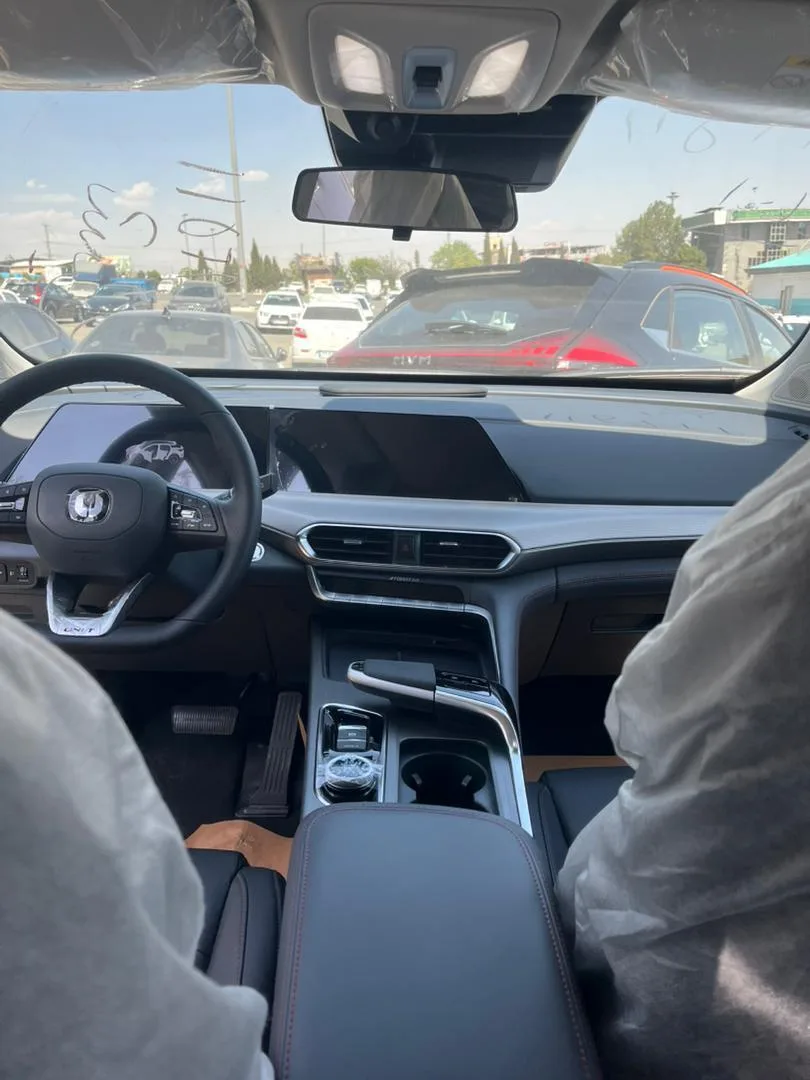 چانگان  UNI-T 2