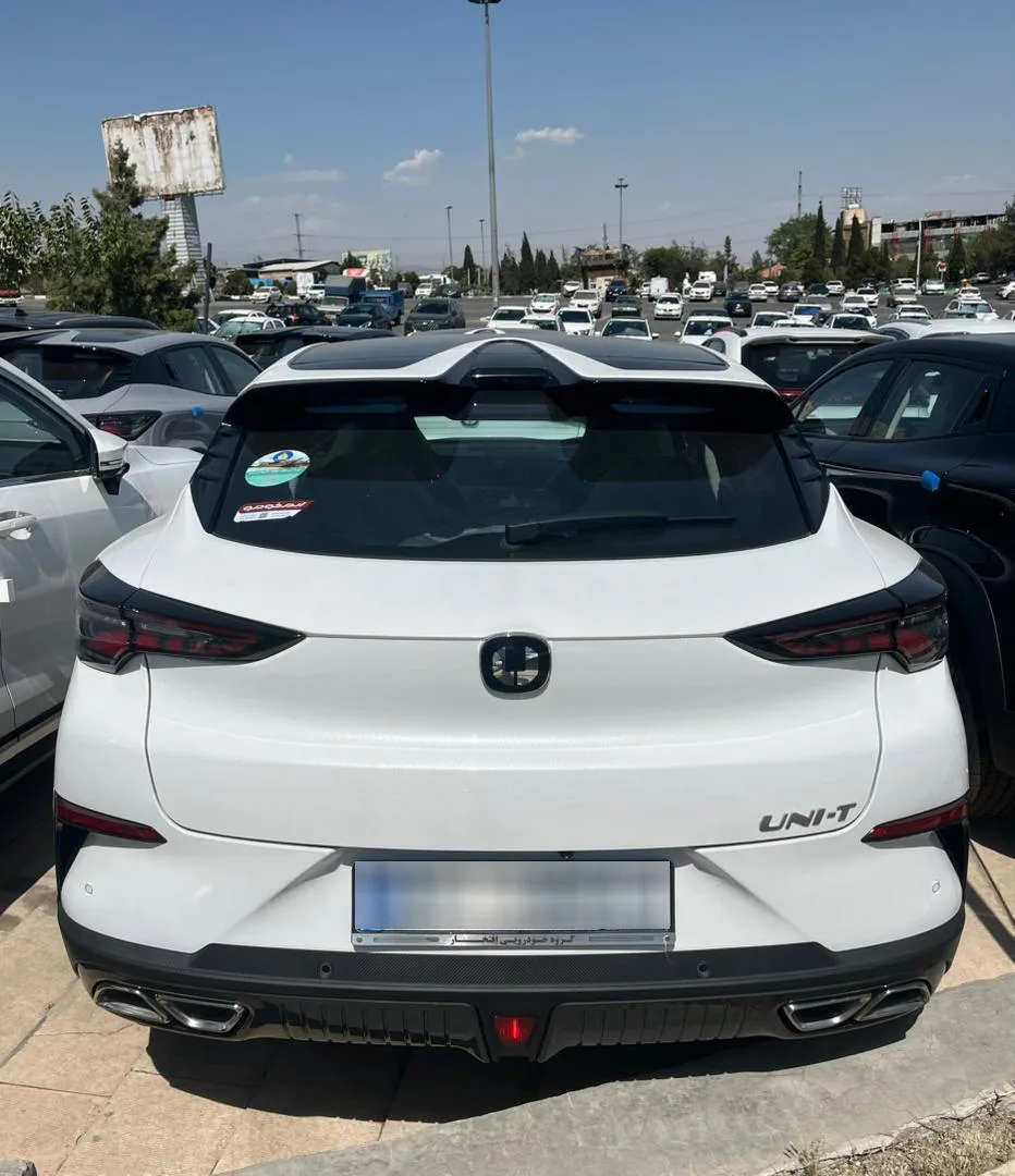 چانگان  UNI-T 3