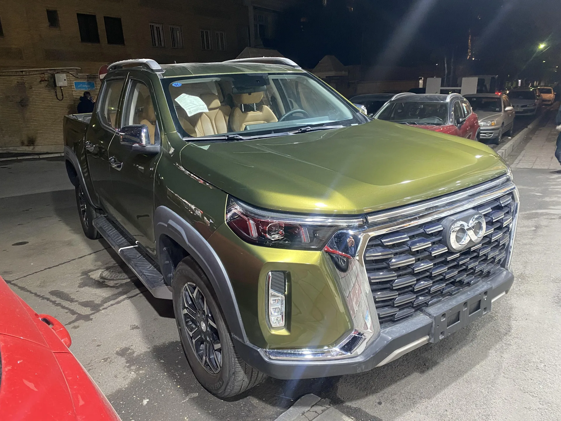اینفینیت اکسپلورر