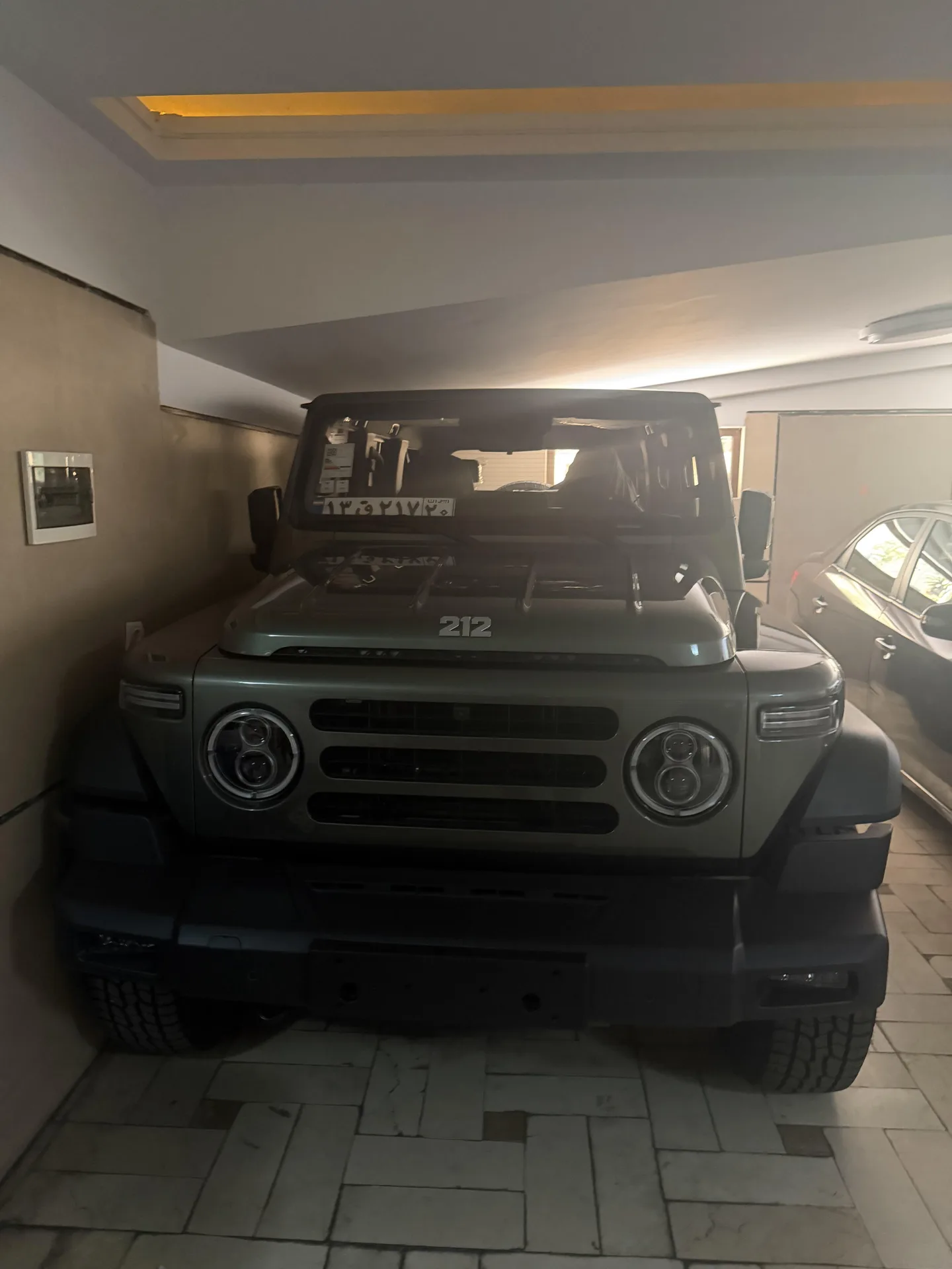 بی ای دبلیو (BAW) 212