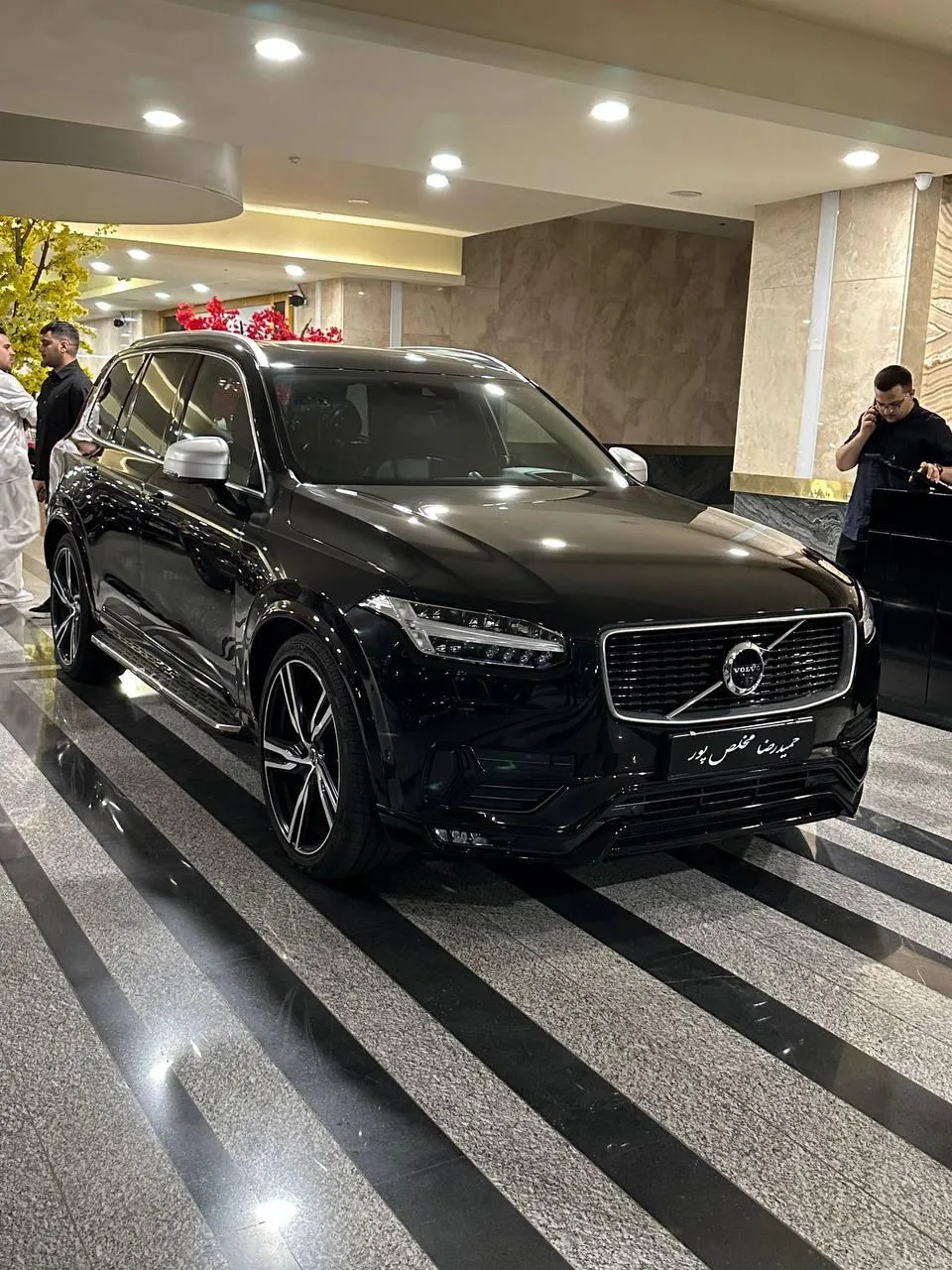 ولوو XC90