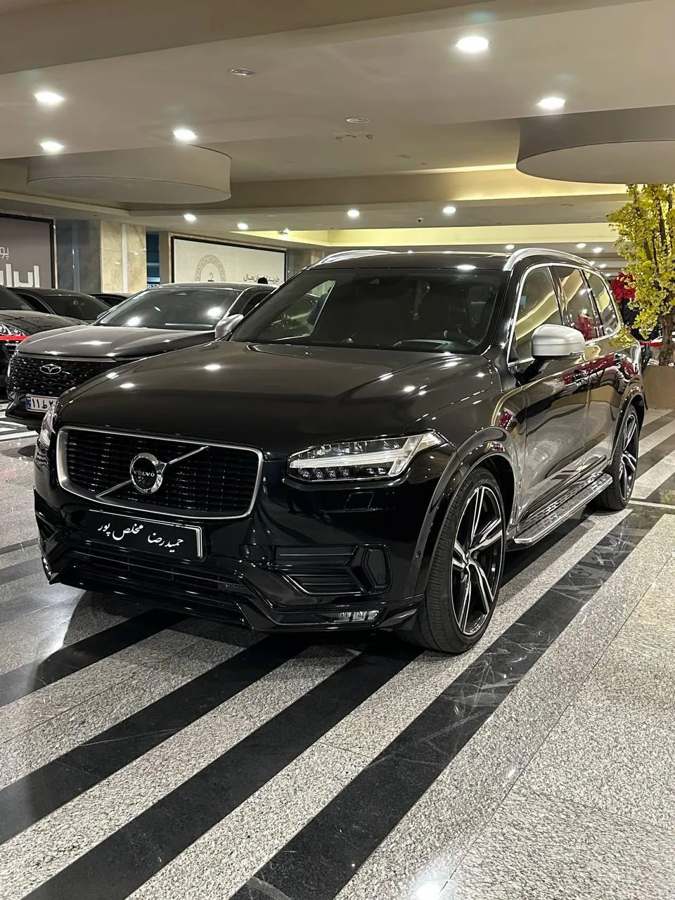ولوو  XC90 2