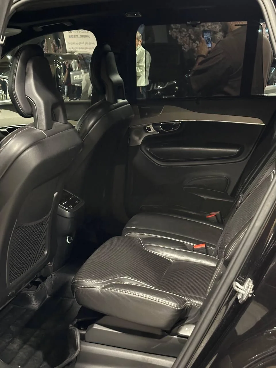 ولوو  XC90 6