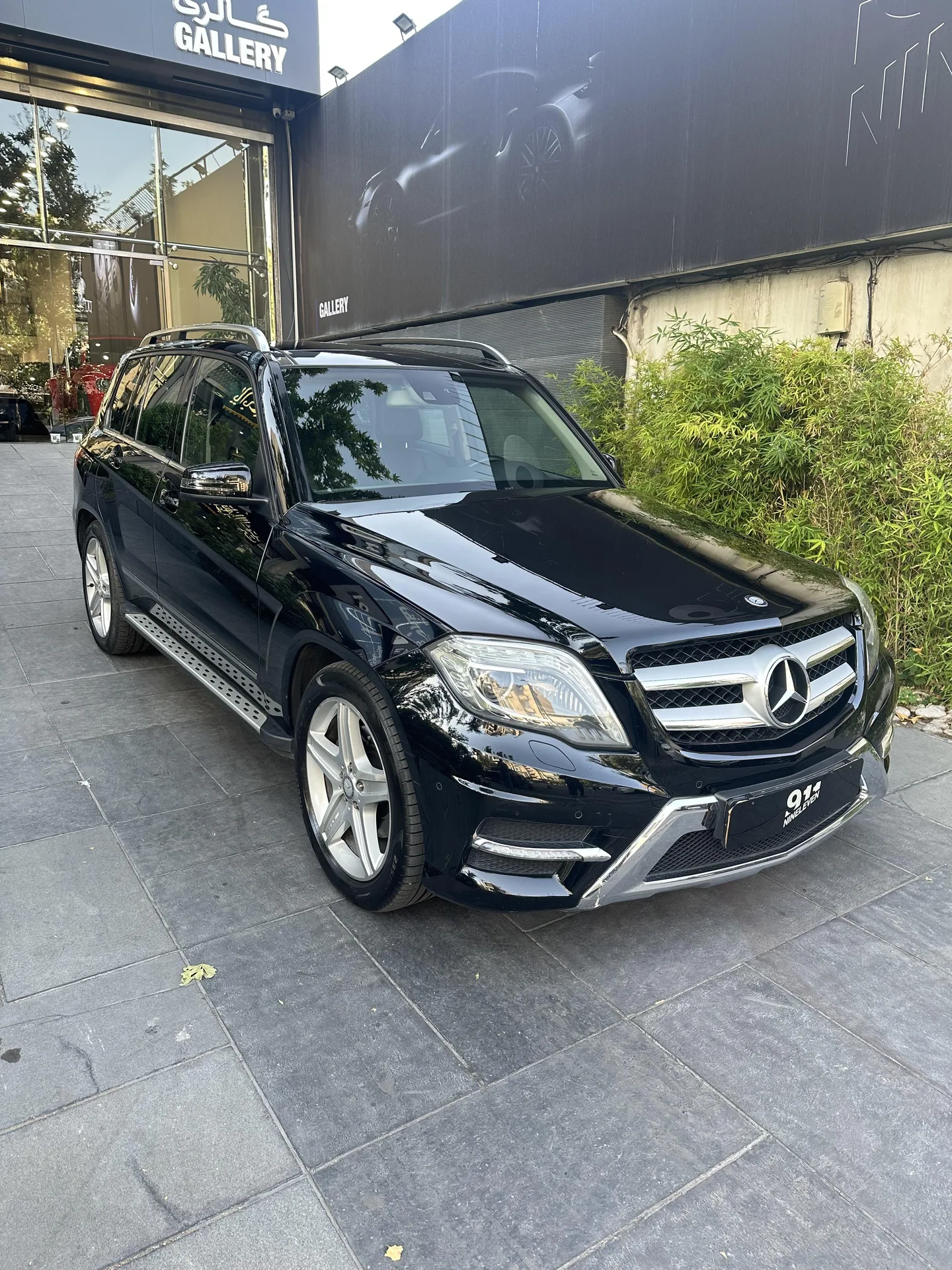بنز  کلاس GLK 2