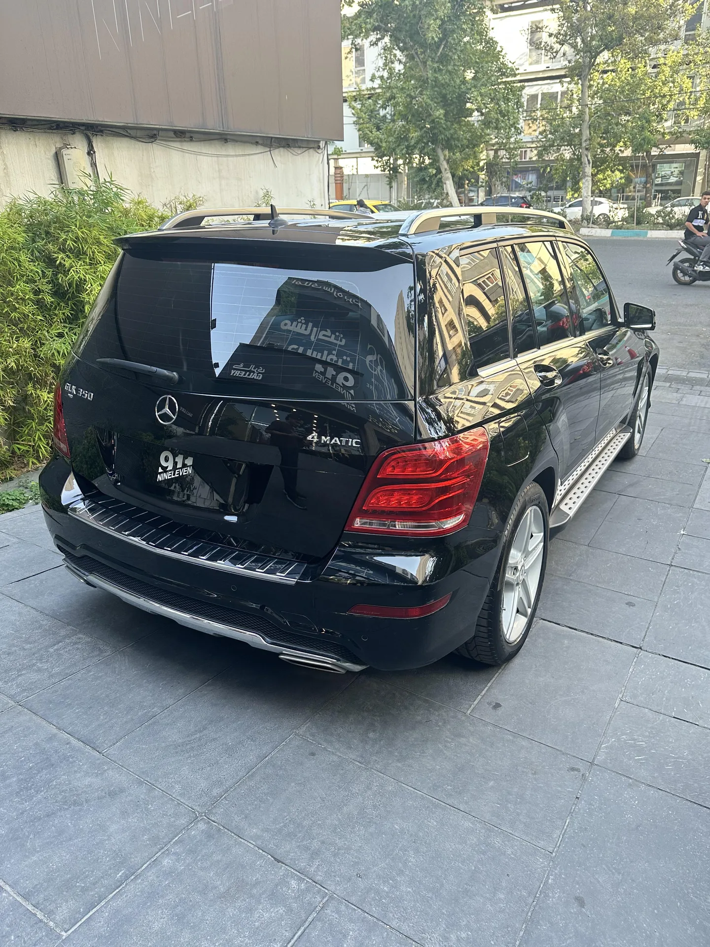 بنز  کلاس GLK 3