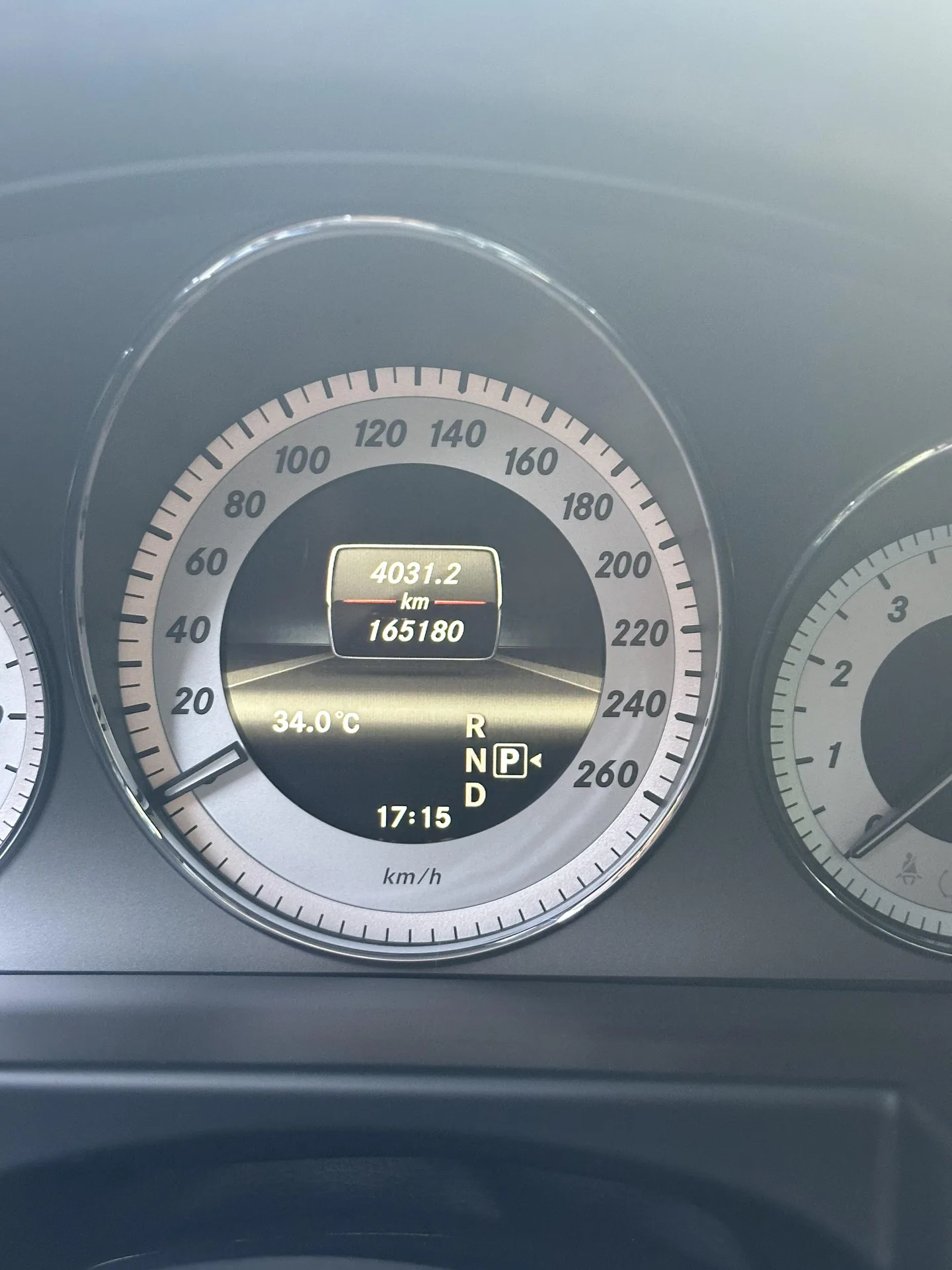 بنز  کلاس GLK 4