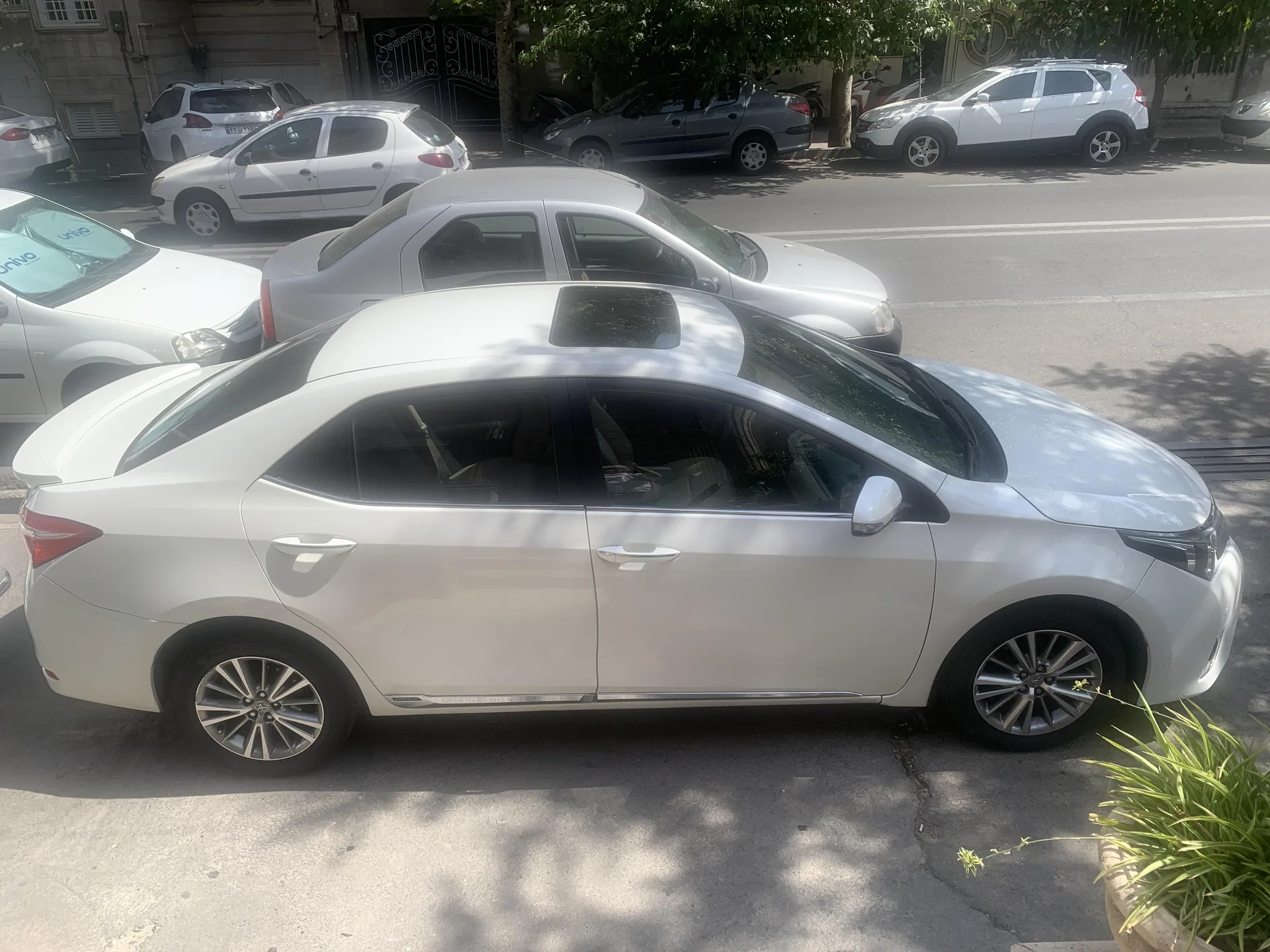 تویوتا  کرولا 2