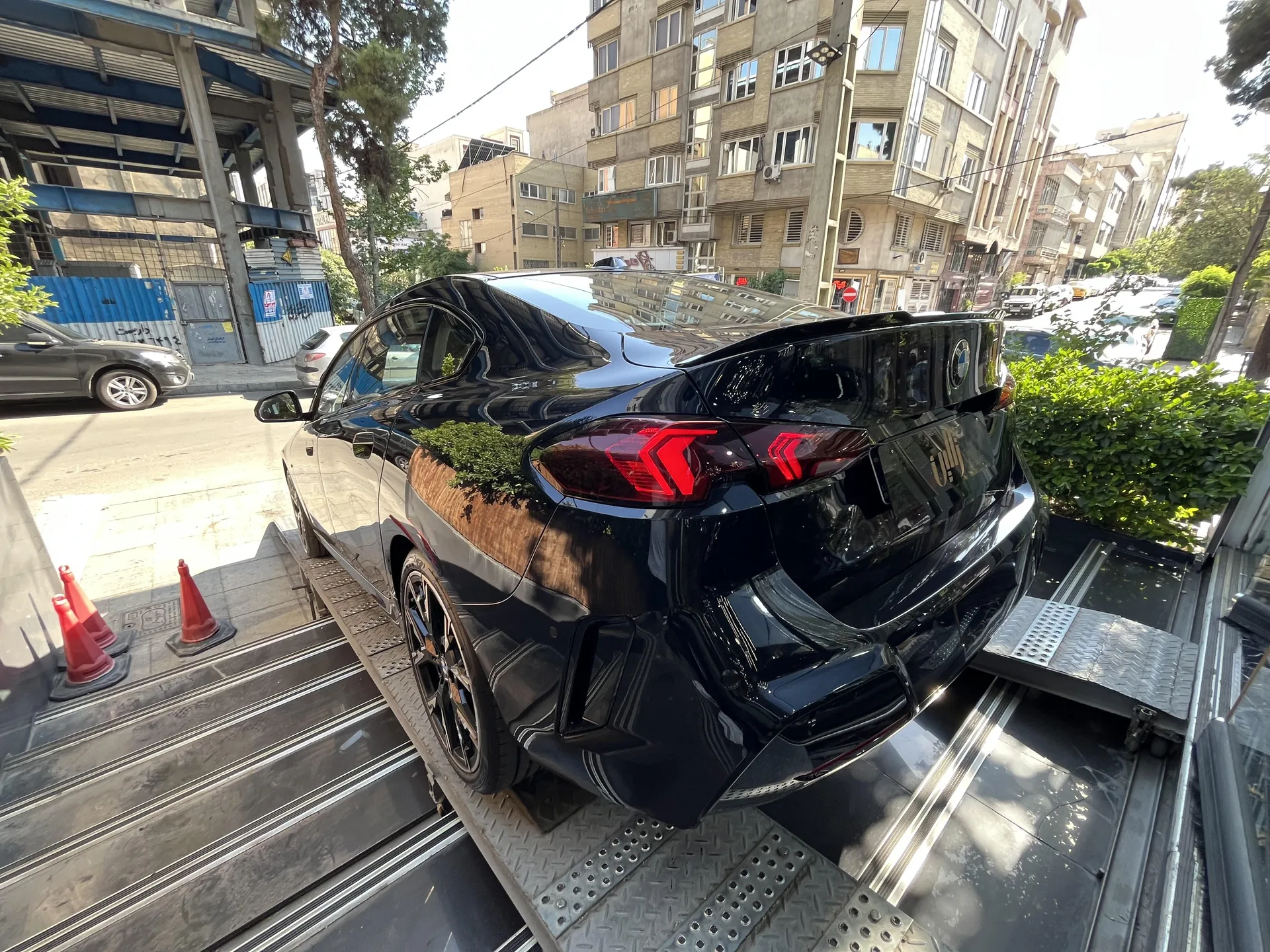 ب ام و  سری 2 گرن کوپه 3