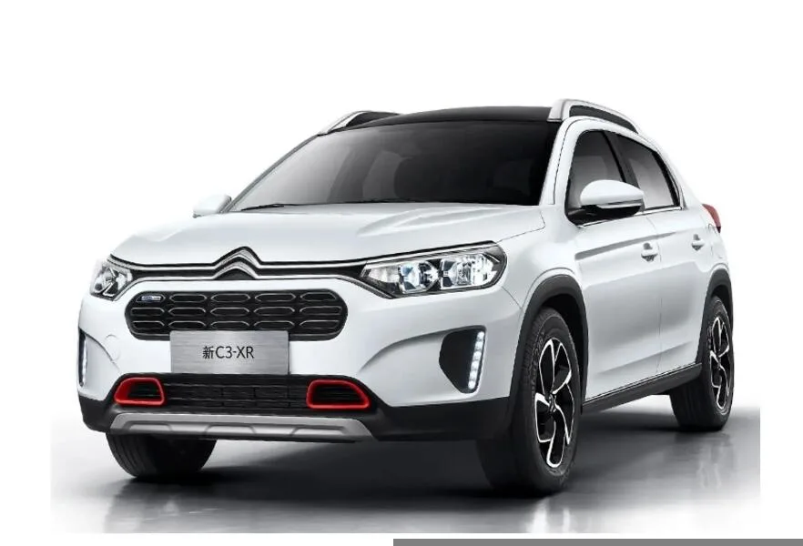 حواله سیتروئن C3 XR