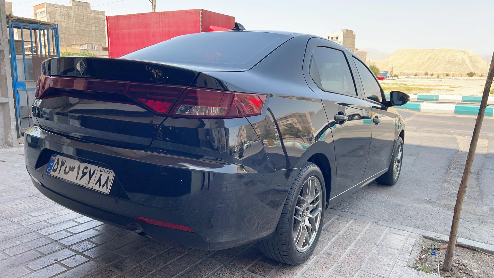 تارا  دنده ای V1 پلاس 3