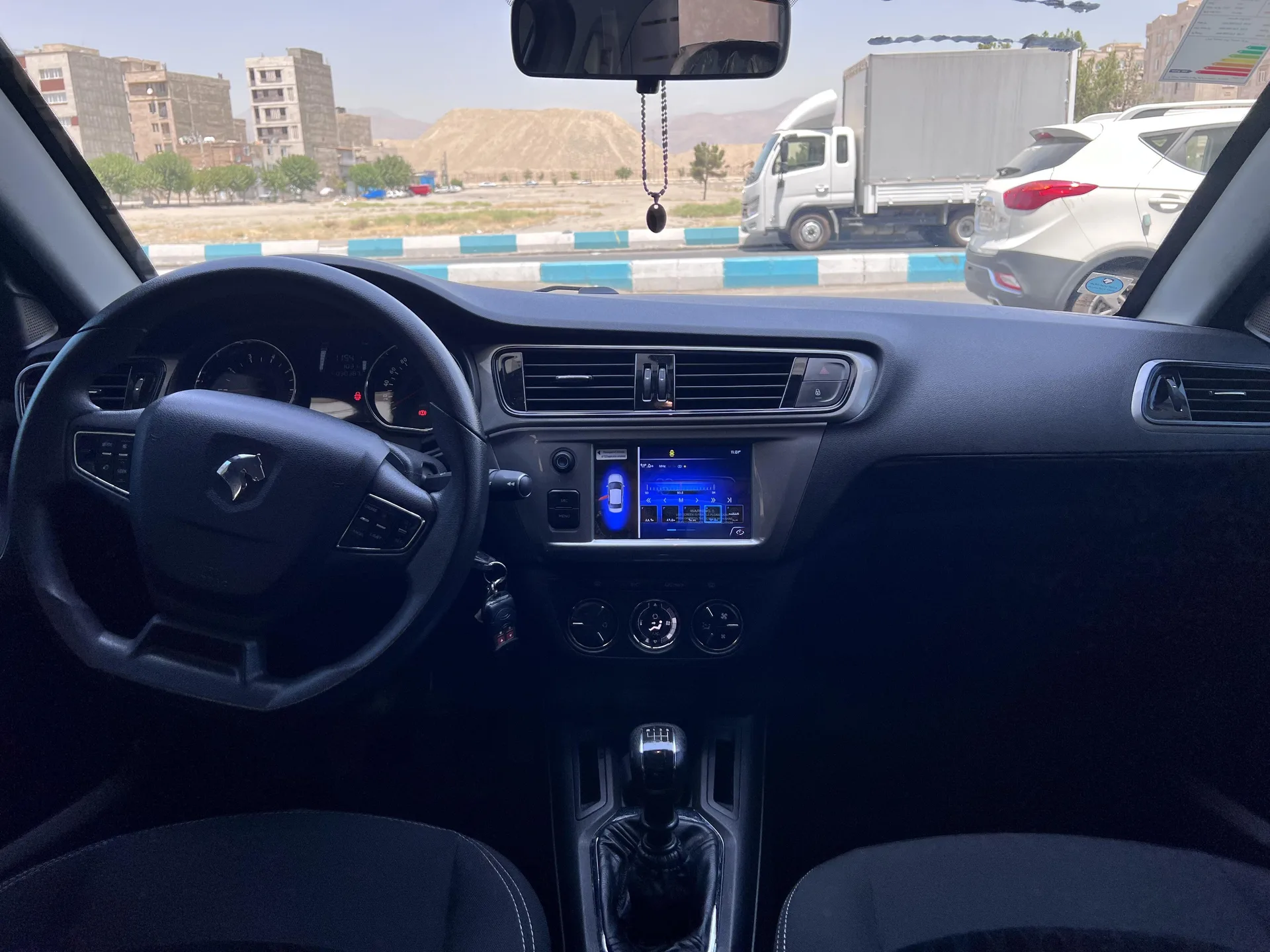 تارا  دنده ای V1 پلاس 4