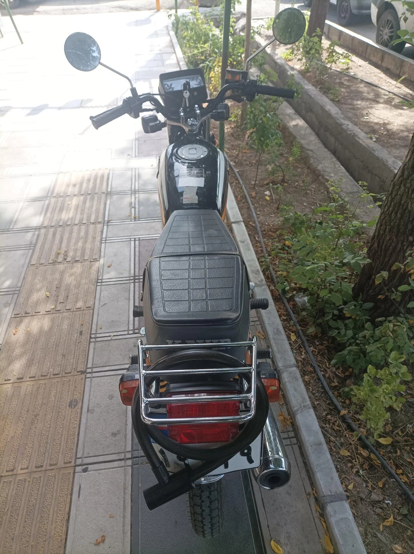 کویر موتور  CDI200 2