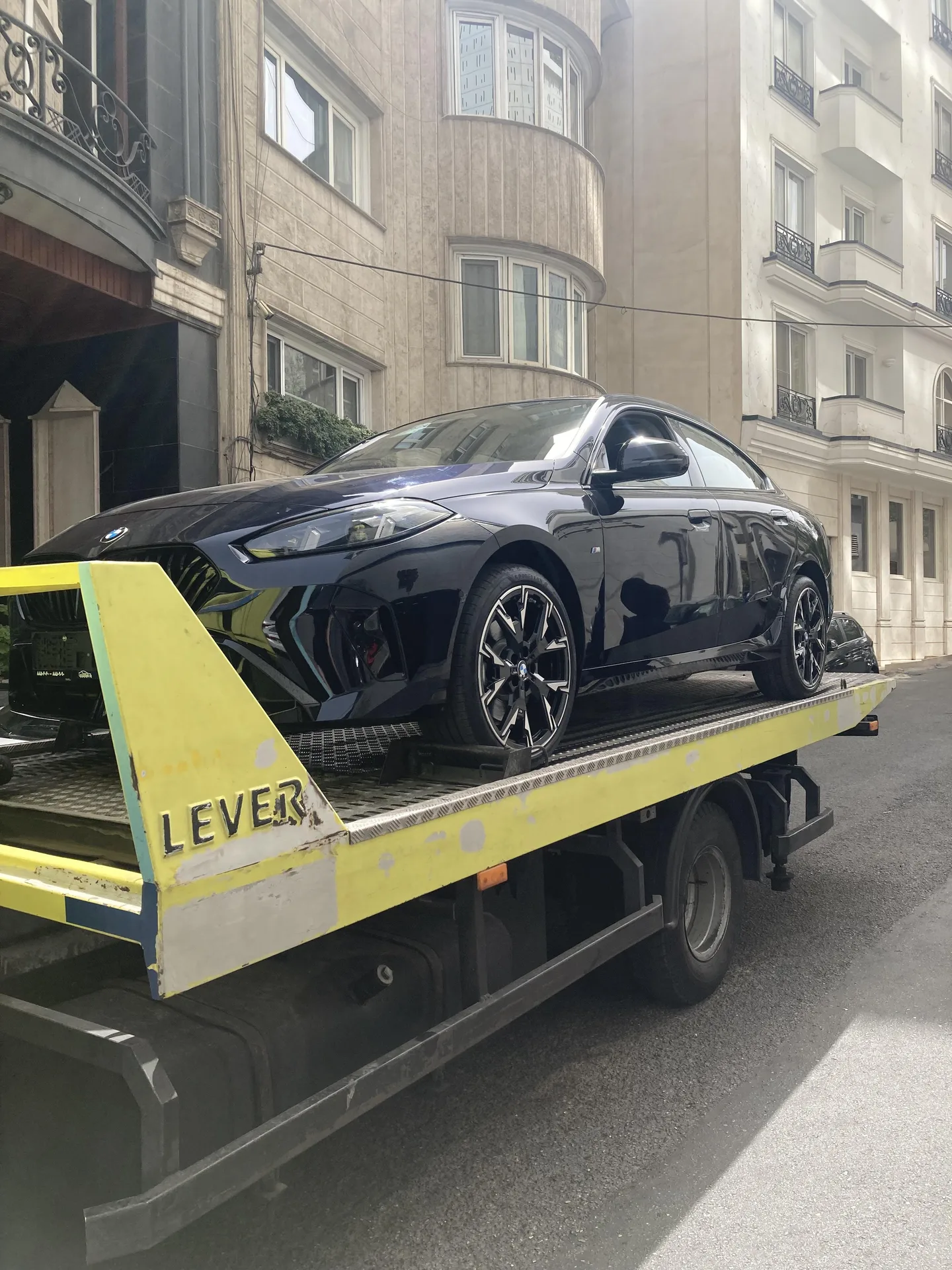 ب ام و سری 2 گرن کوپه