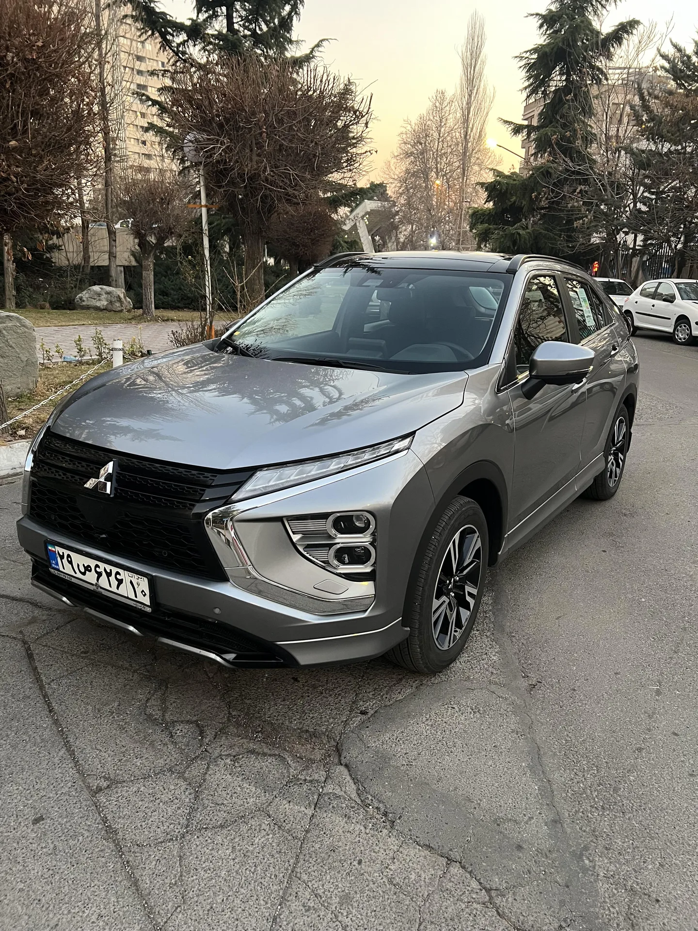 میتسوبیشی  اکلیپس کراس