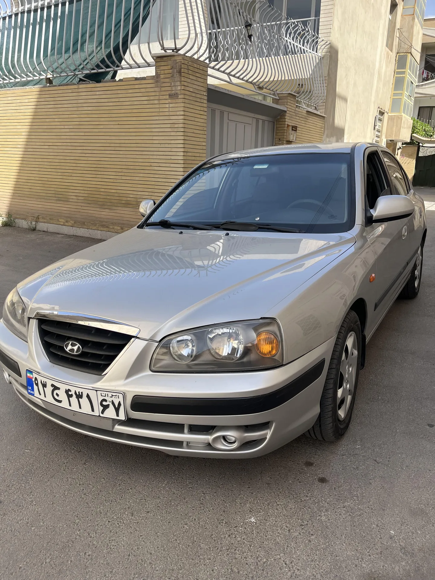 هیوندای آوانته