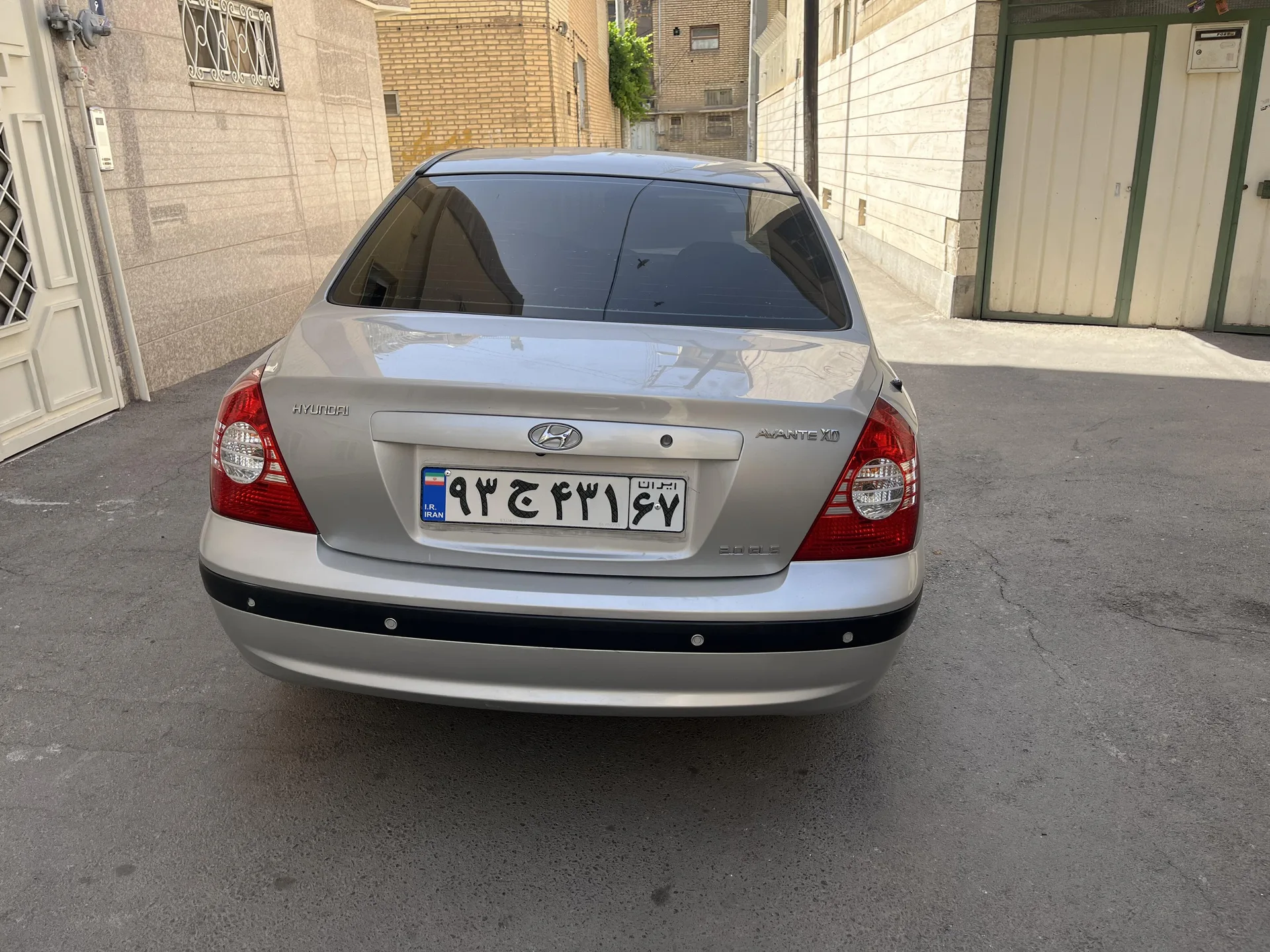 هیوندای  آوانته 2