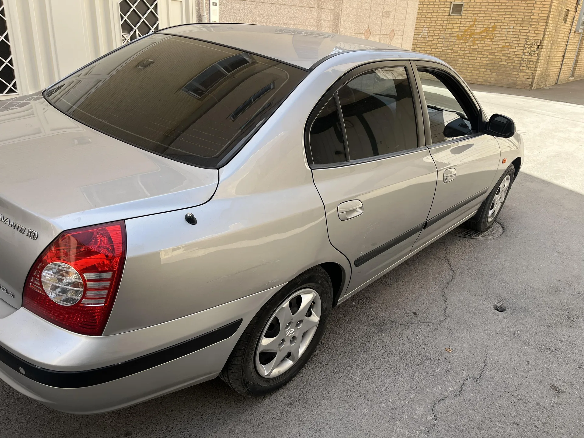 هیوندای  آوانته 3