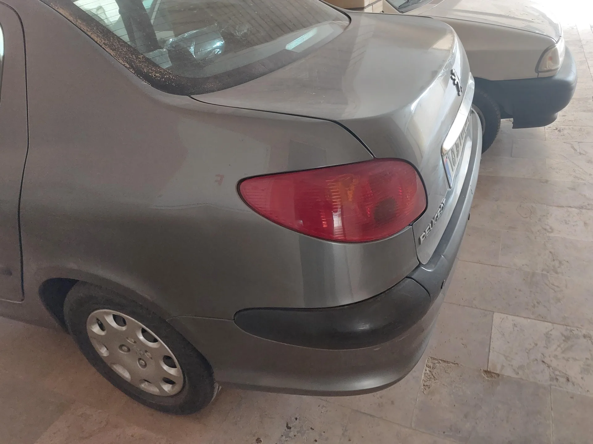پژو  206 SD 2