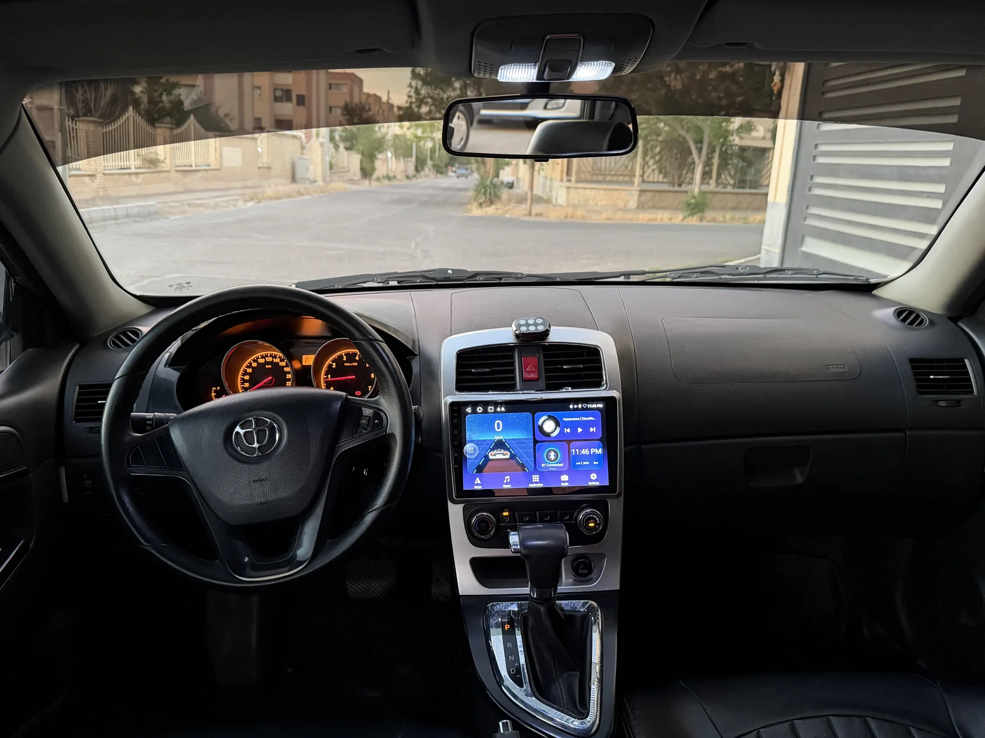 برلیانس  H330 4