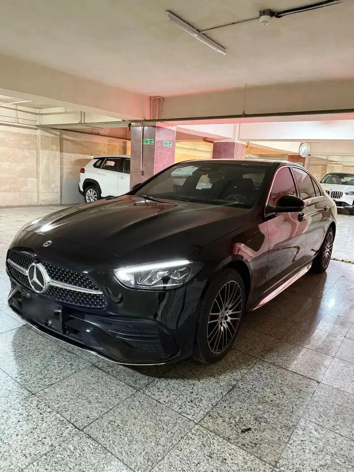 بنز کلاس C