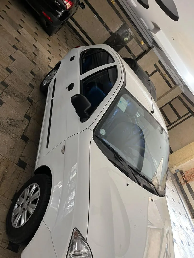تیبا  هاچ بک 2