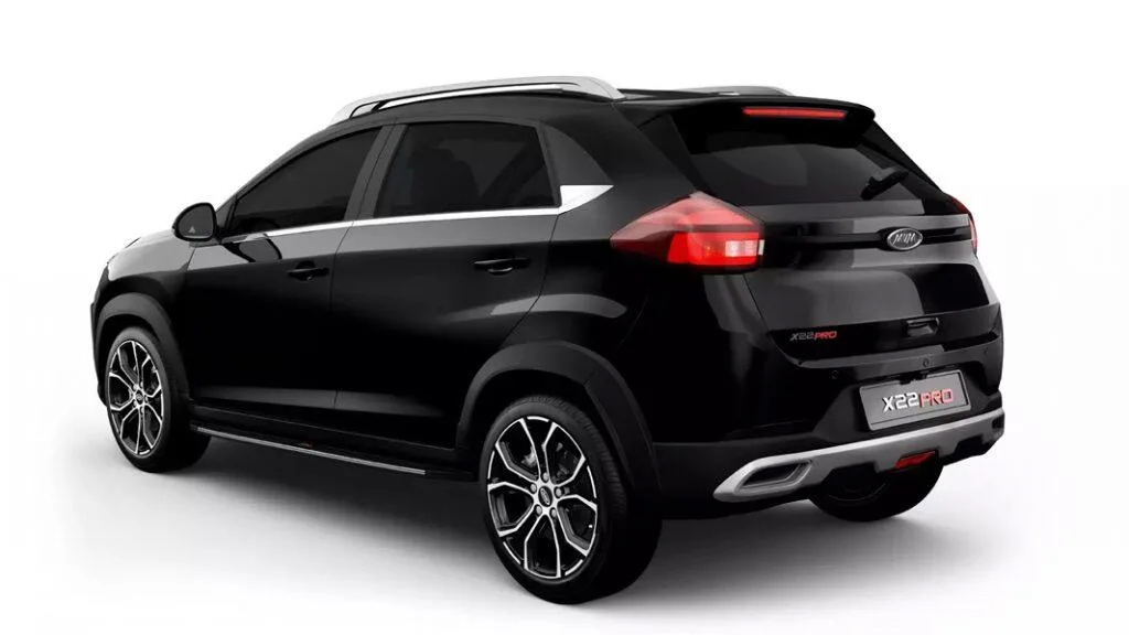 ام وی ام  X22 PRO 2