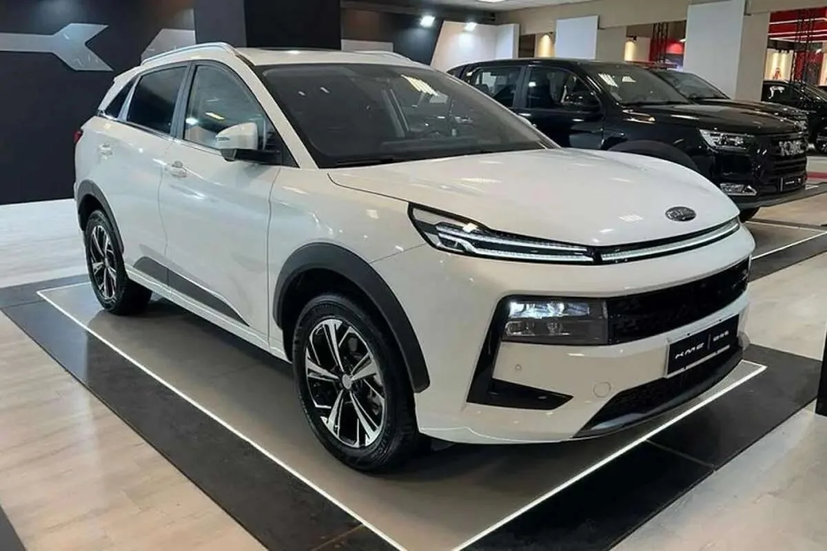 کی ام سی  SR6