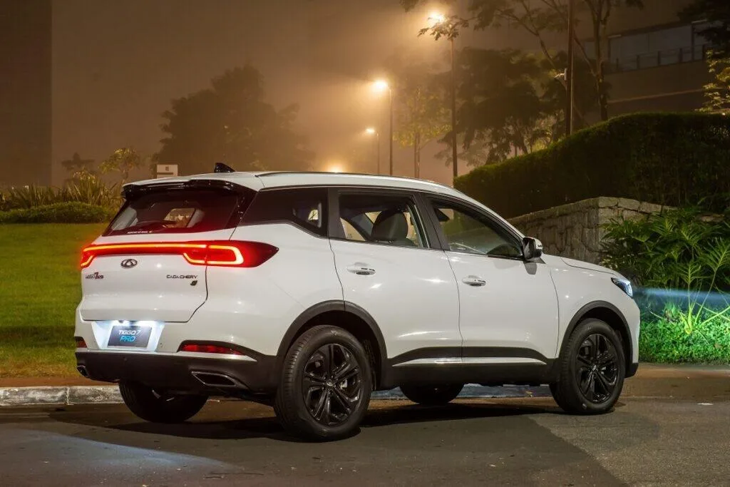 پیش فروش فونیکس  تیگو 7 پرو هیبرید (F7 PRO PHEV) 4