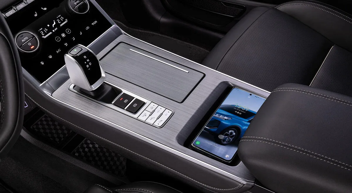 پیش فروش فونیکس  تیگو 7 پرو هیبرید (F7 PRO PHEV) 6