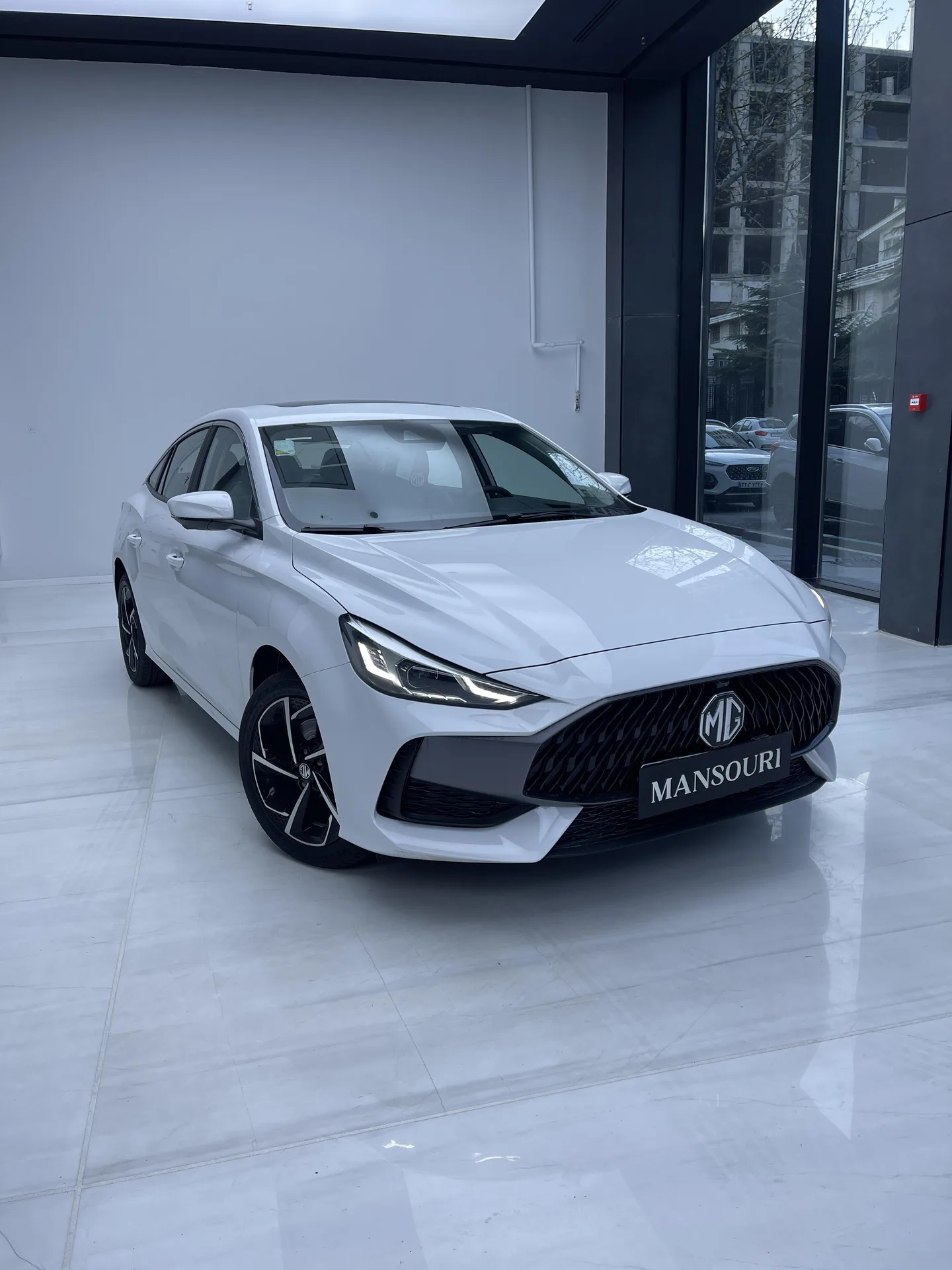 ام جی  GT