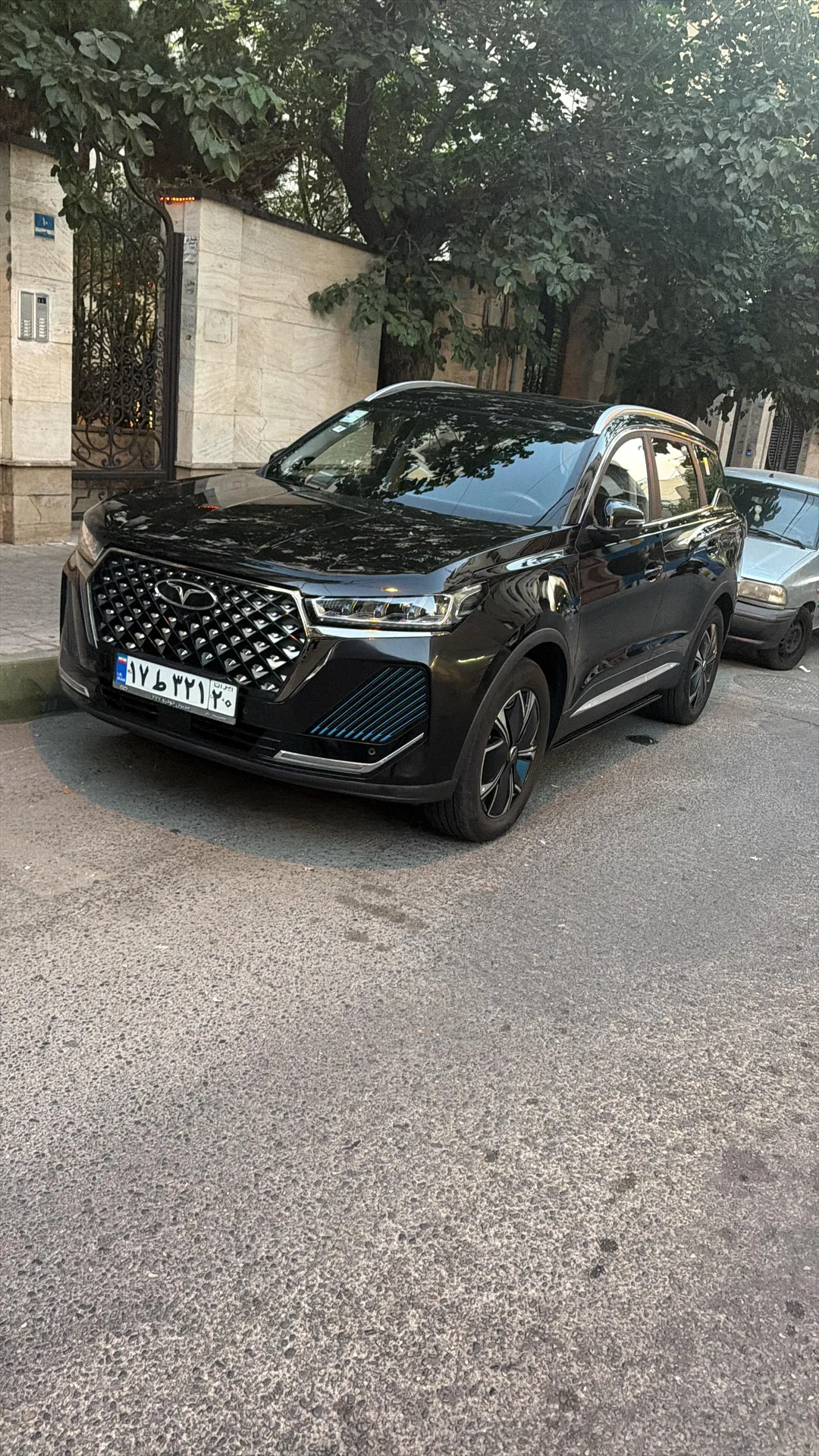 فونیکس  تیگو 7 پرو هیبرید (F7 PRO PHEV) 2